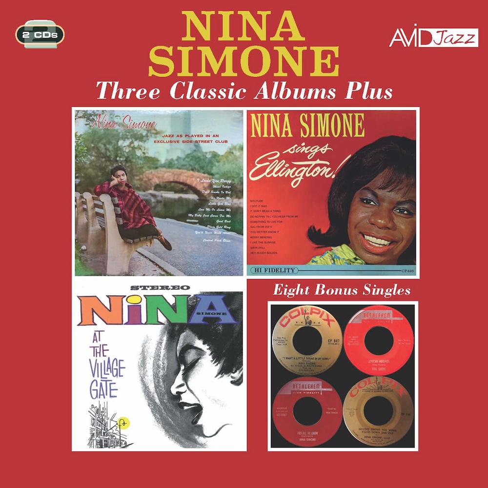 (image for) Three Classic Albums Plus (2 CD)