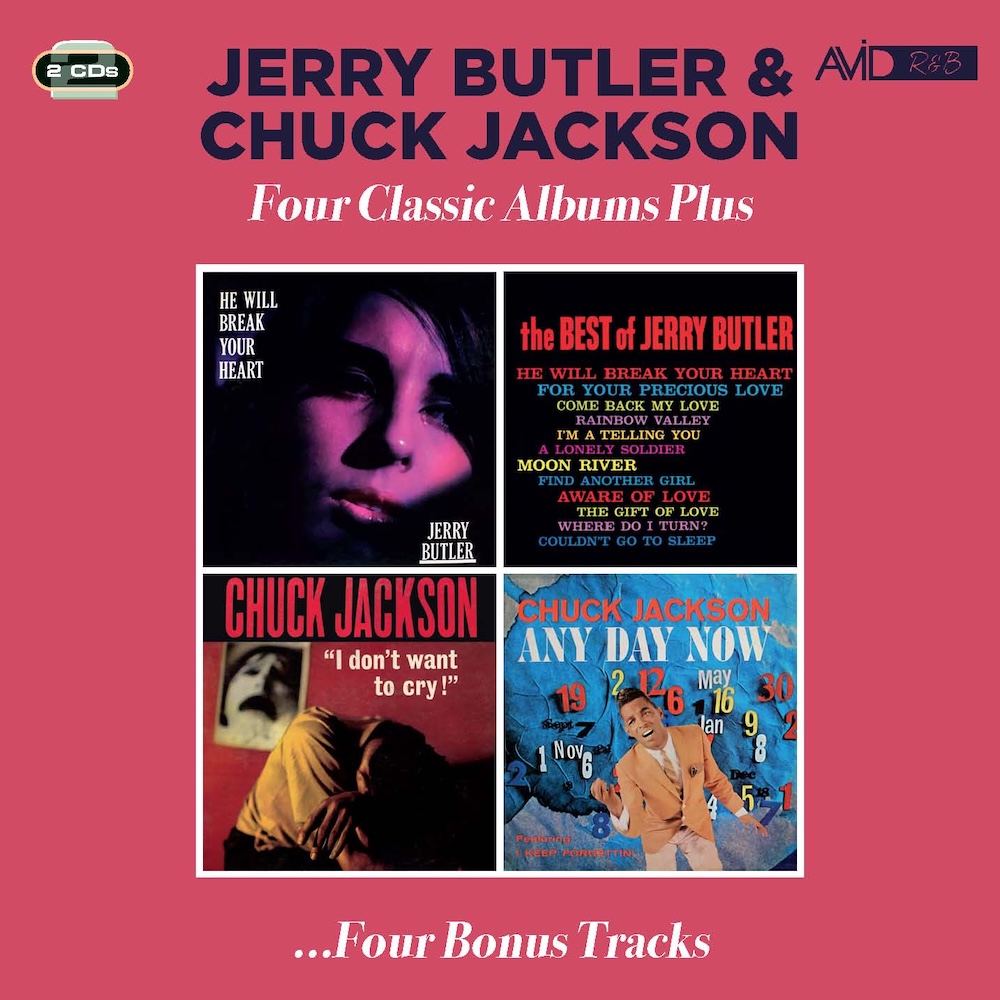 (image for) Four Classic Albums Plus ...Four Bonus Tracks (2 CD)