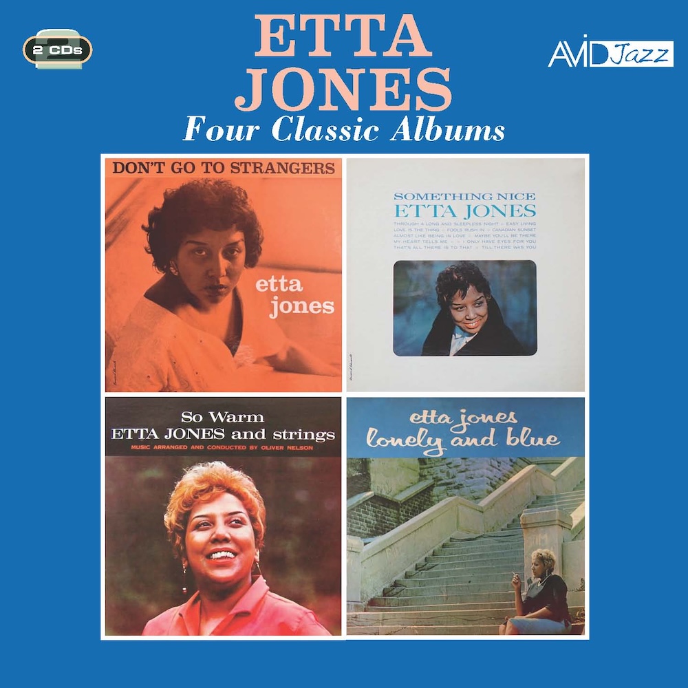 (image for) Four Classic Albums