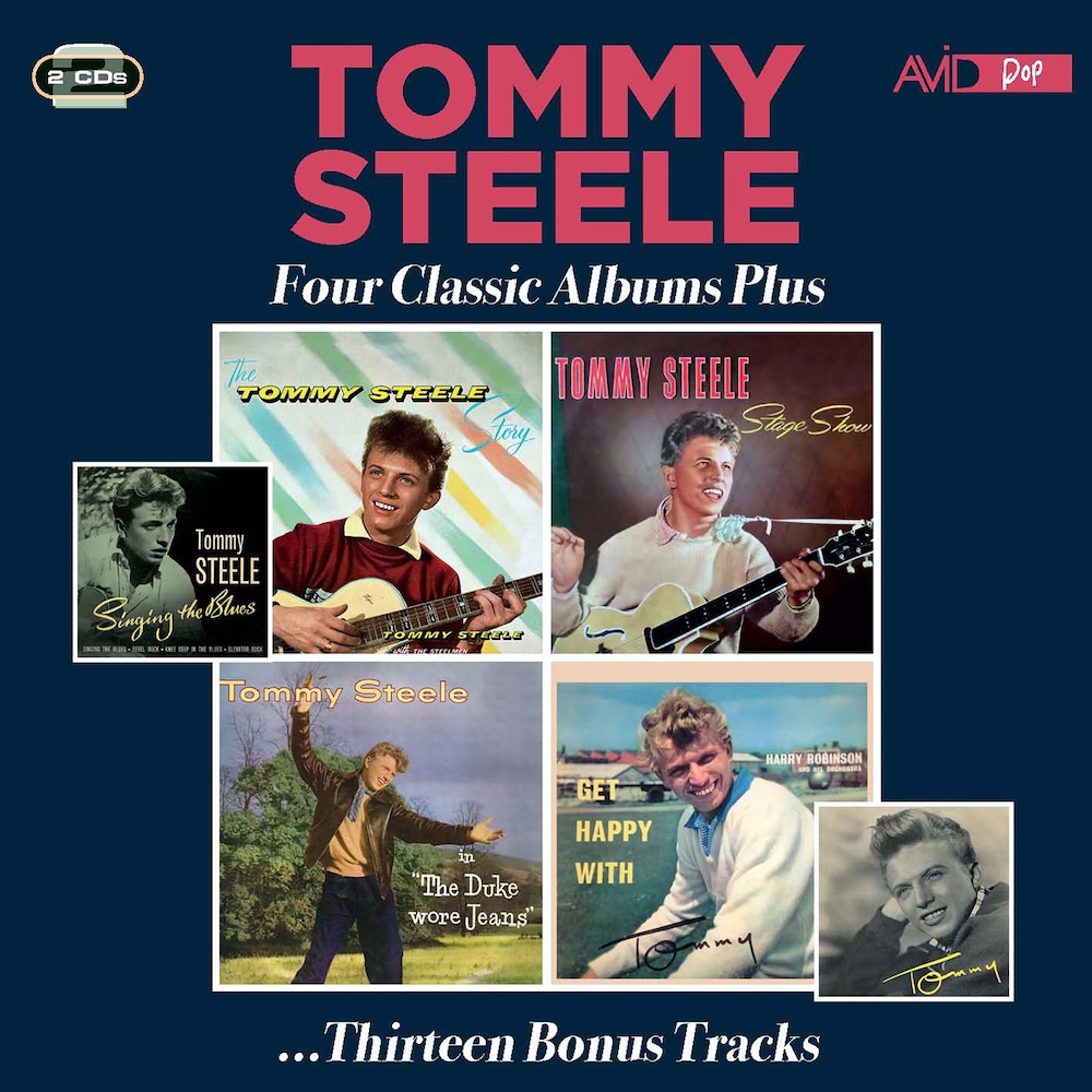 (image for) Four Classic Albums Plus ...Thirteen Bonus Tracks (2 CD)