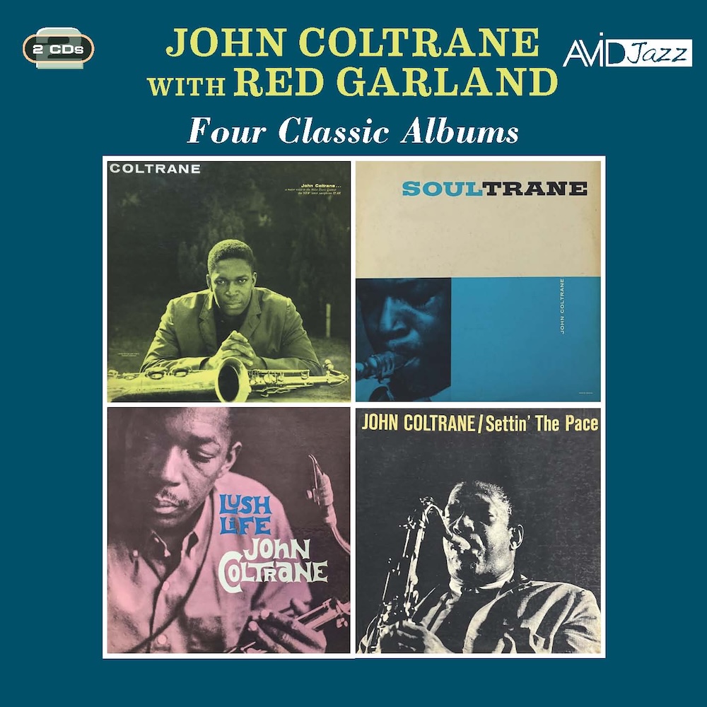 (image for) Four Classic Albums (2 CD)