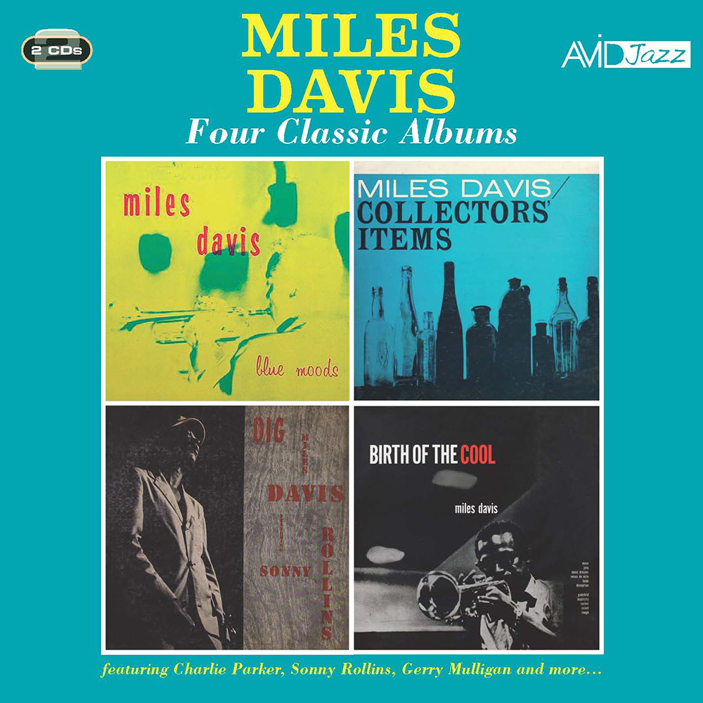 Four Classic Albums (2 CD) (image for) Four Classic Albums (2 CD)