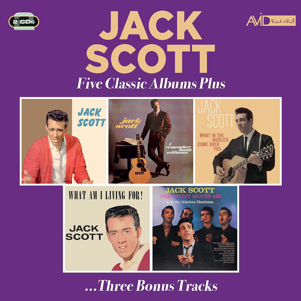 Five Classic Albums Plus ...Three Bonus Tracks (2 CD) (image for) Five Classic Albums Plus ...Three Bonus Tracks (2 CD)