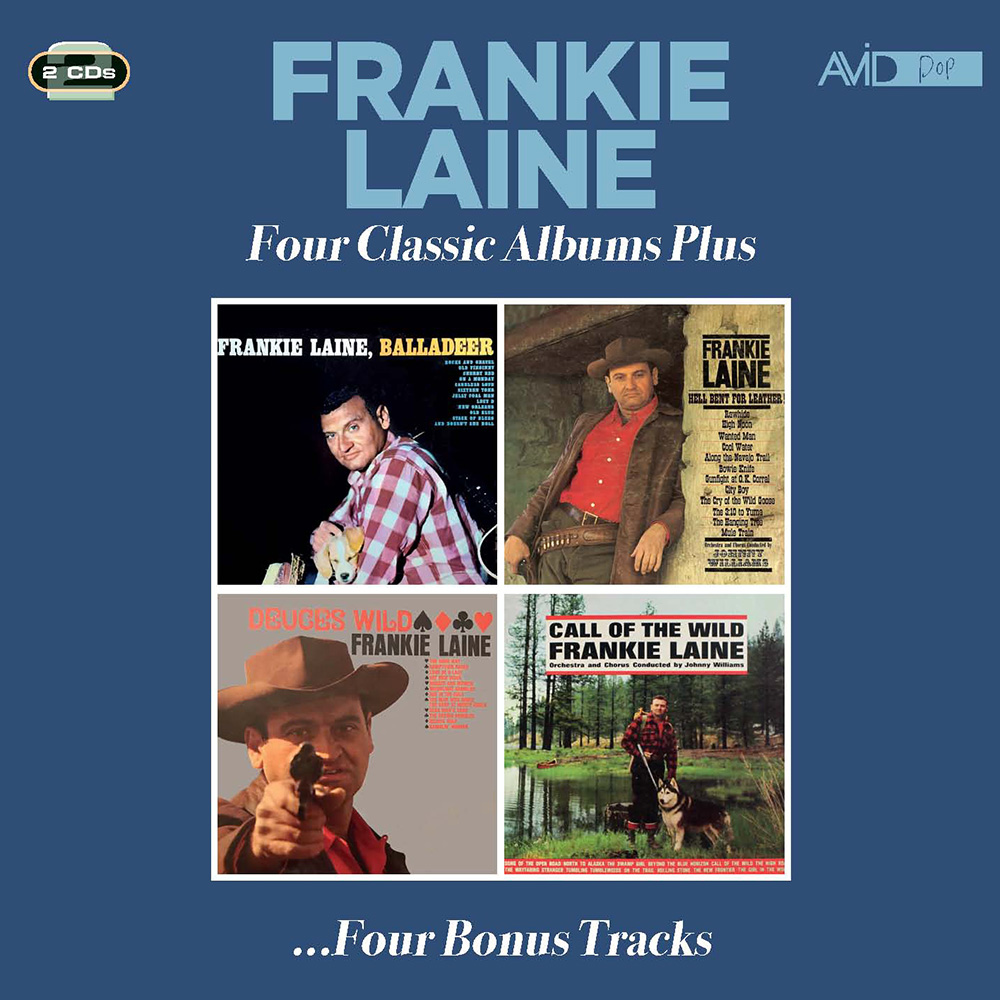 Four Classic Albums Plus ...Four Bonus Tracks (2 CD) (image for) Four Classic Albums Plus ...Four Bonus Tracks (2 CD)