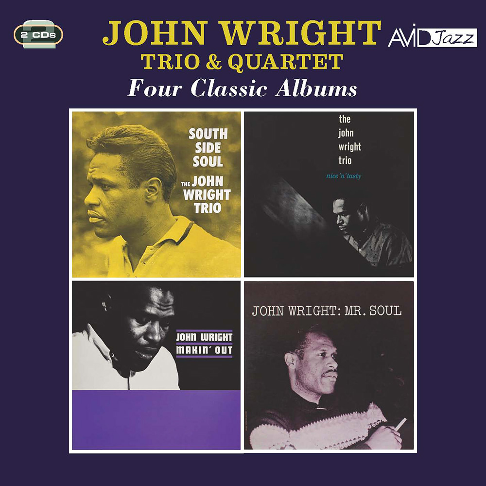 (image for) Four Classic Albums (2 CD)