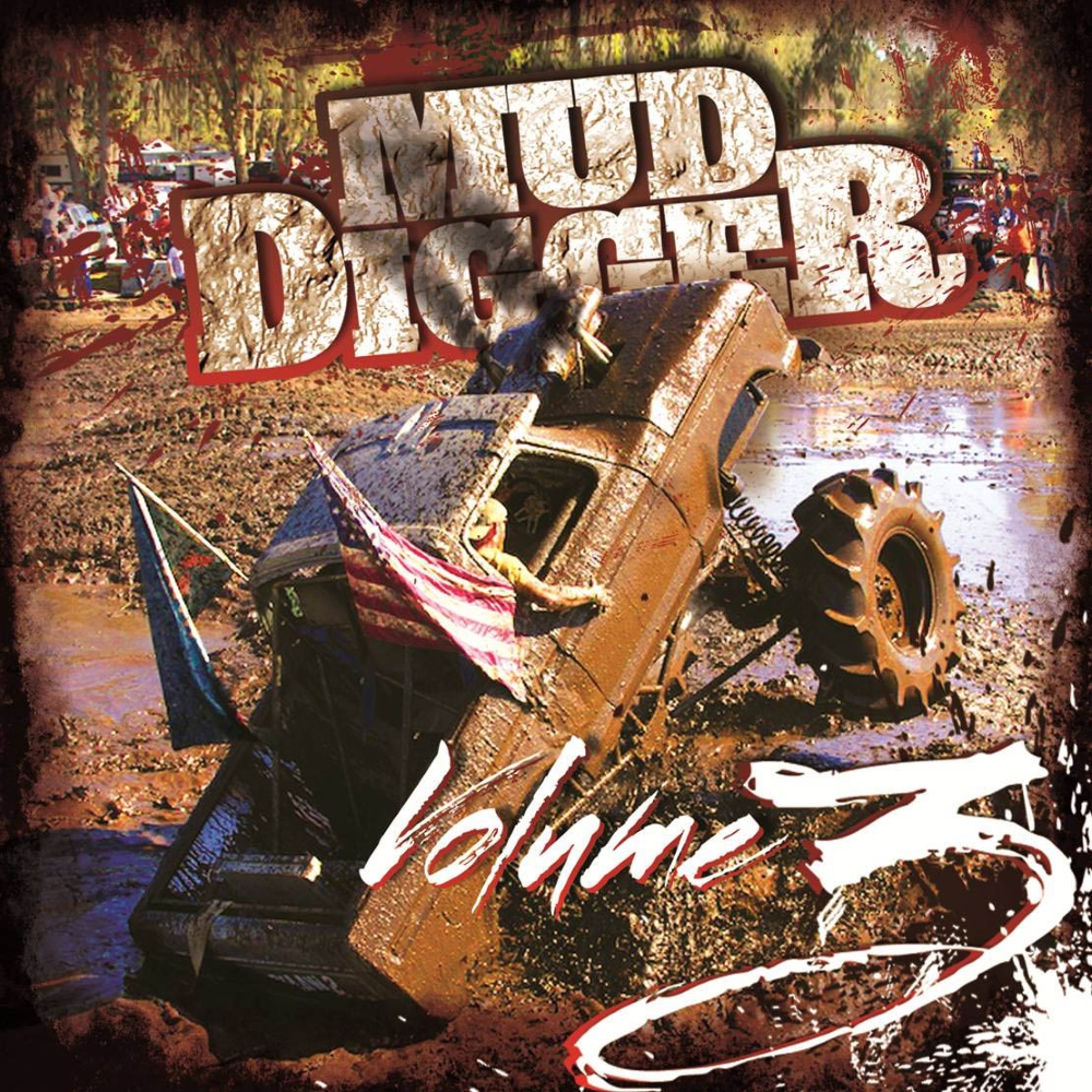 Mud Digger, Volume 3 - Click Image to Close
