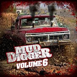 Mud Digger, Volume 6 - Click Image to Close