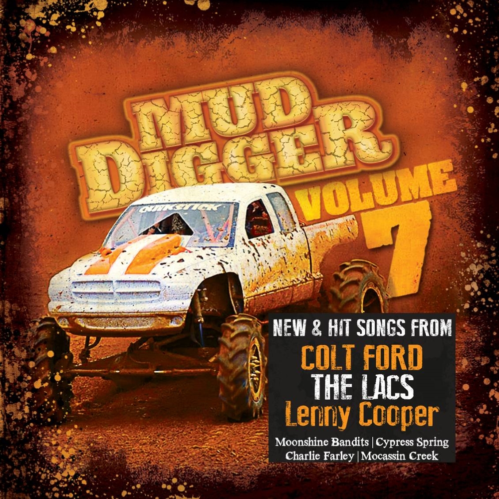 Mud Digger, Volume 7