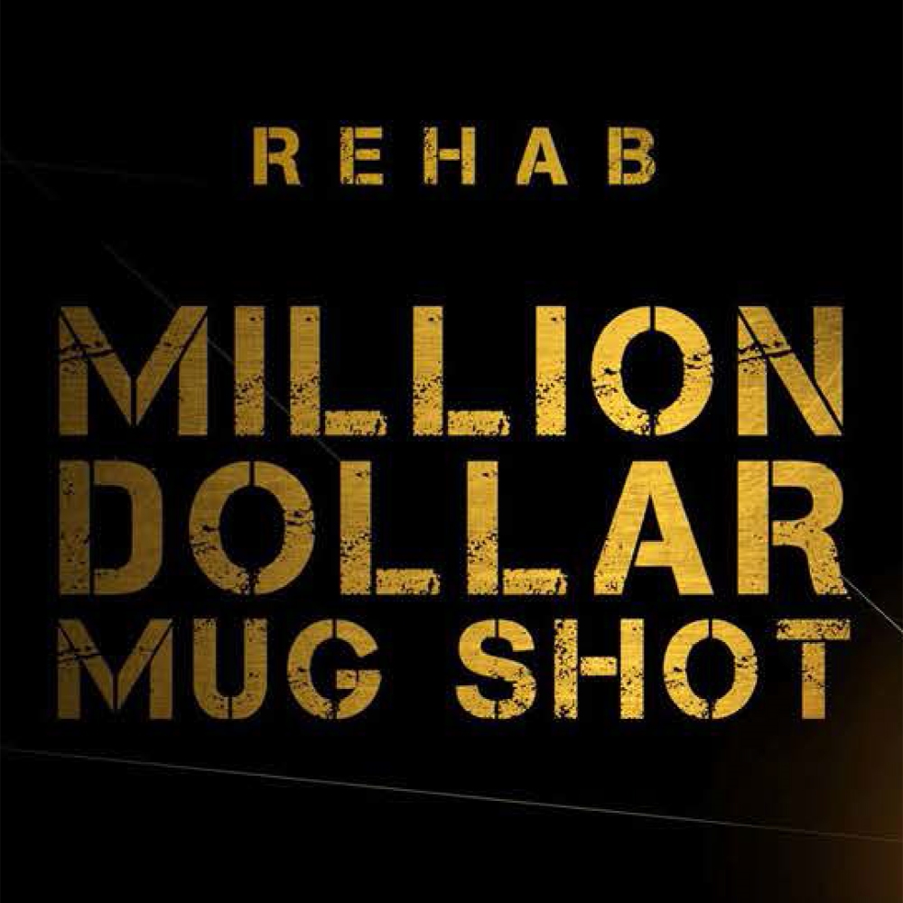 Million Dollar Mug Shot