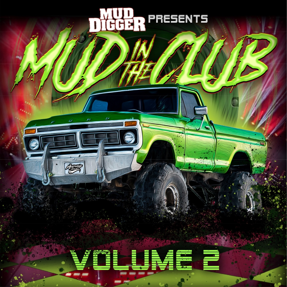 (image for) Mud in The Club, Volume 2