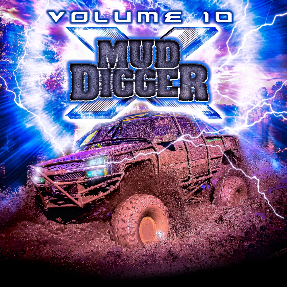 Mud Digger, Vol. 10