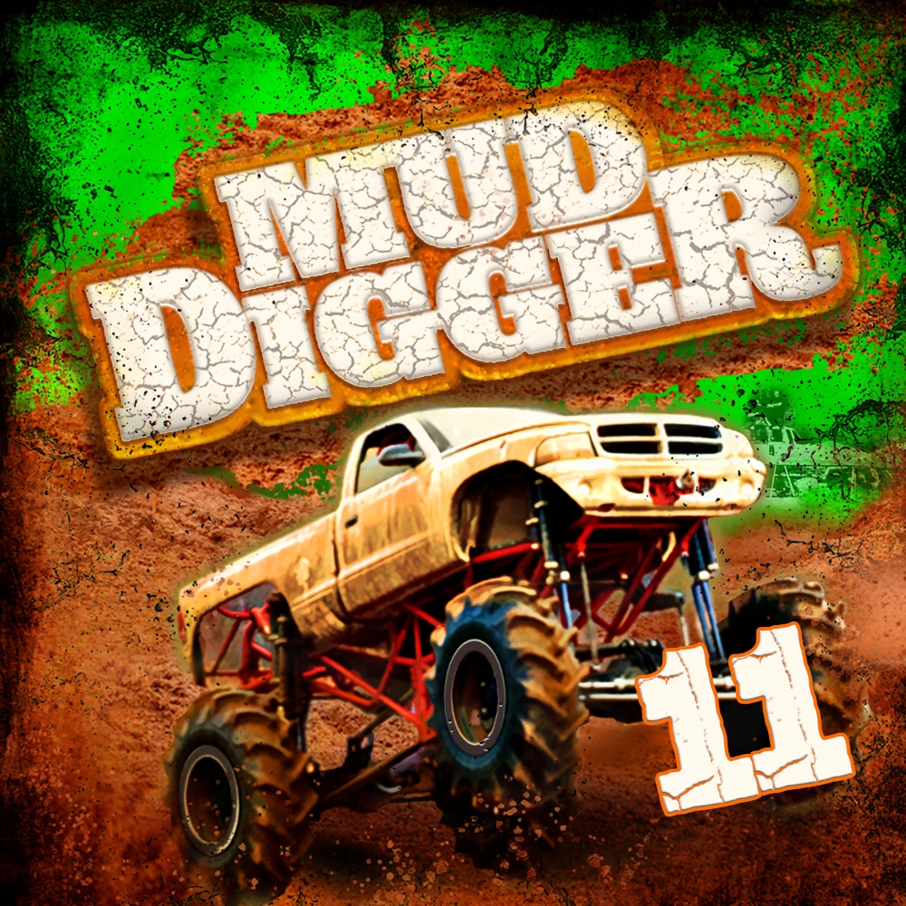 Mud Digger, Vol. 11