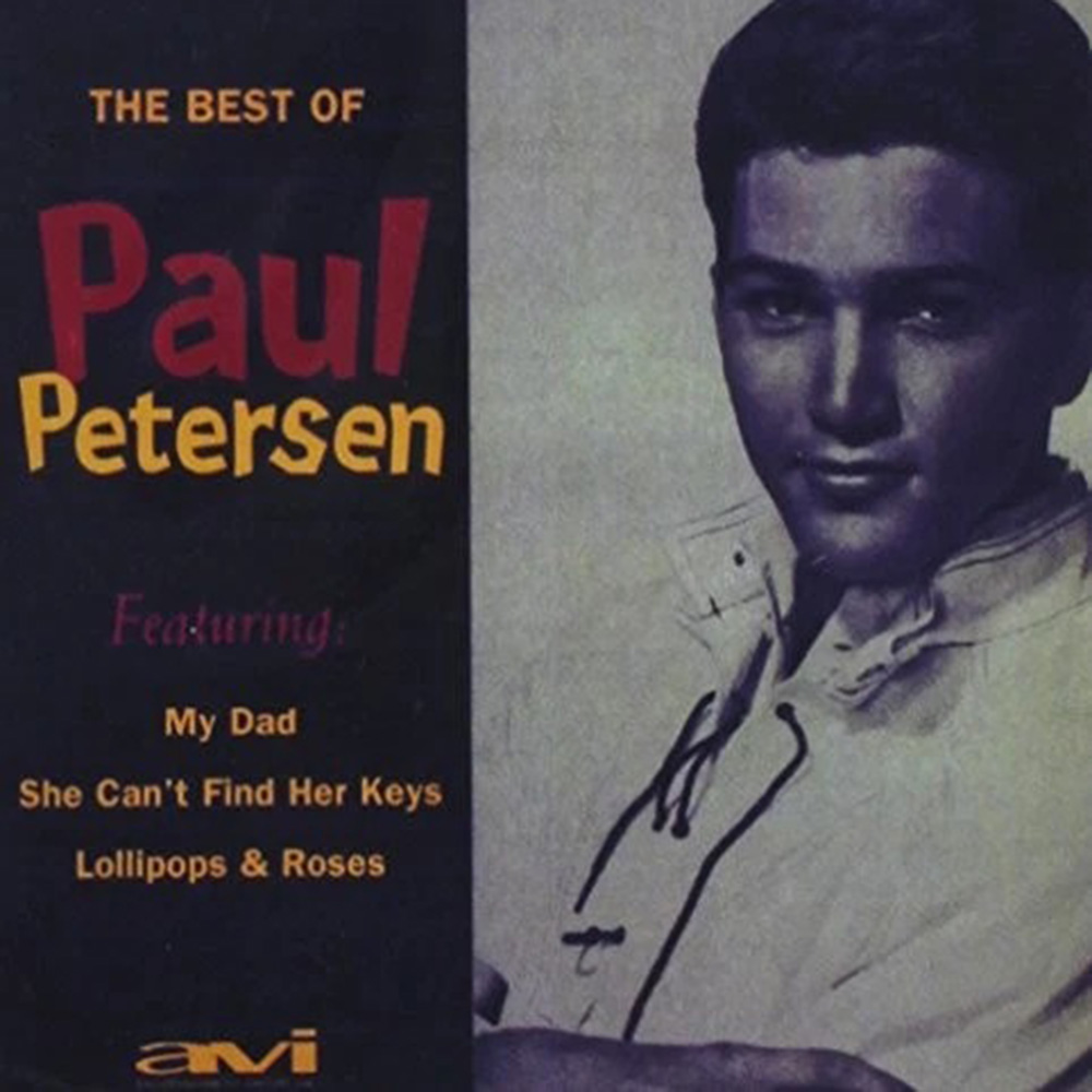 (image for) Best of Paul Petersen