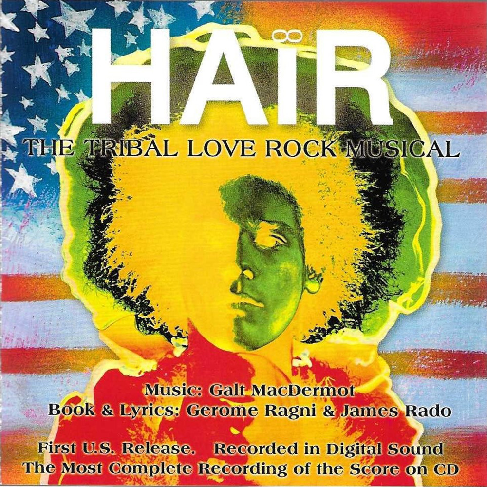 (image for) Hair - Australia 1992