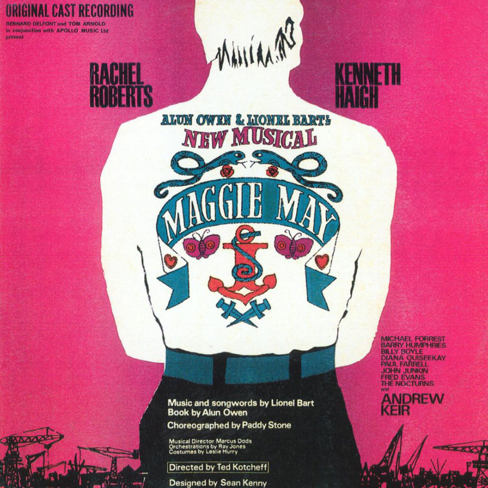 (image for) Maggie May (Original London Cast)