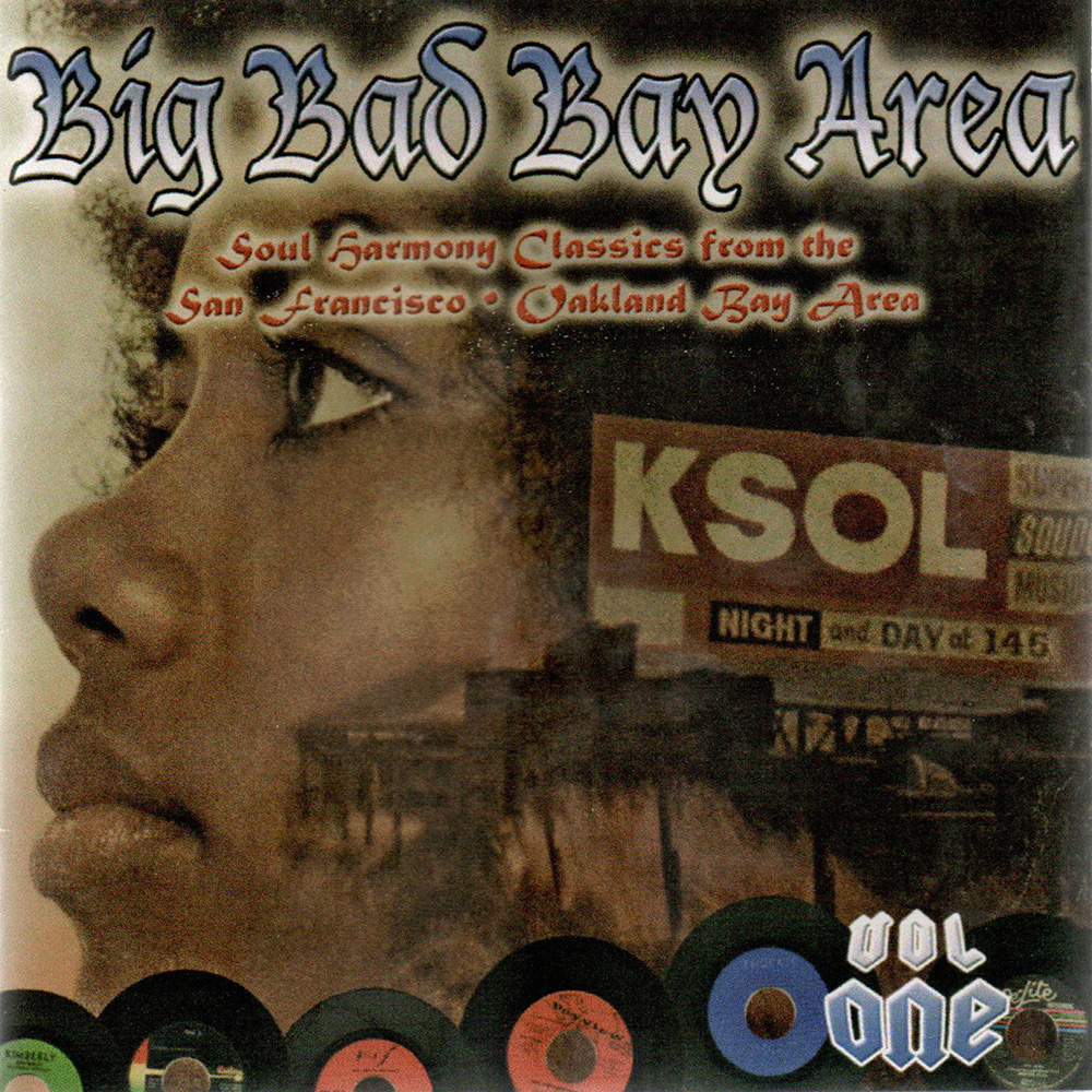 (image for) Big Bad Bay Area, Vol. 1