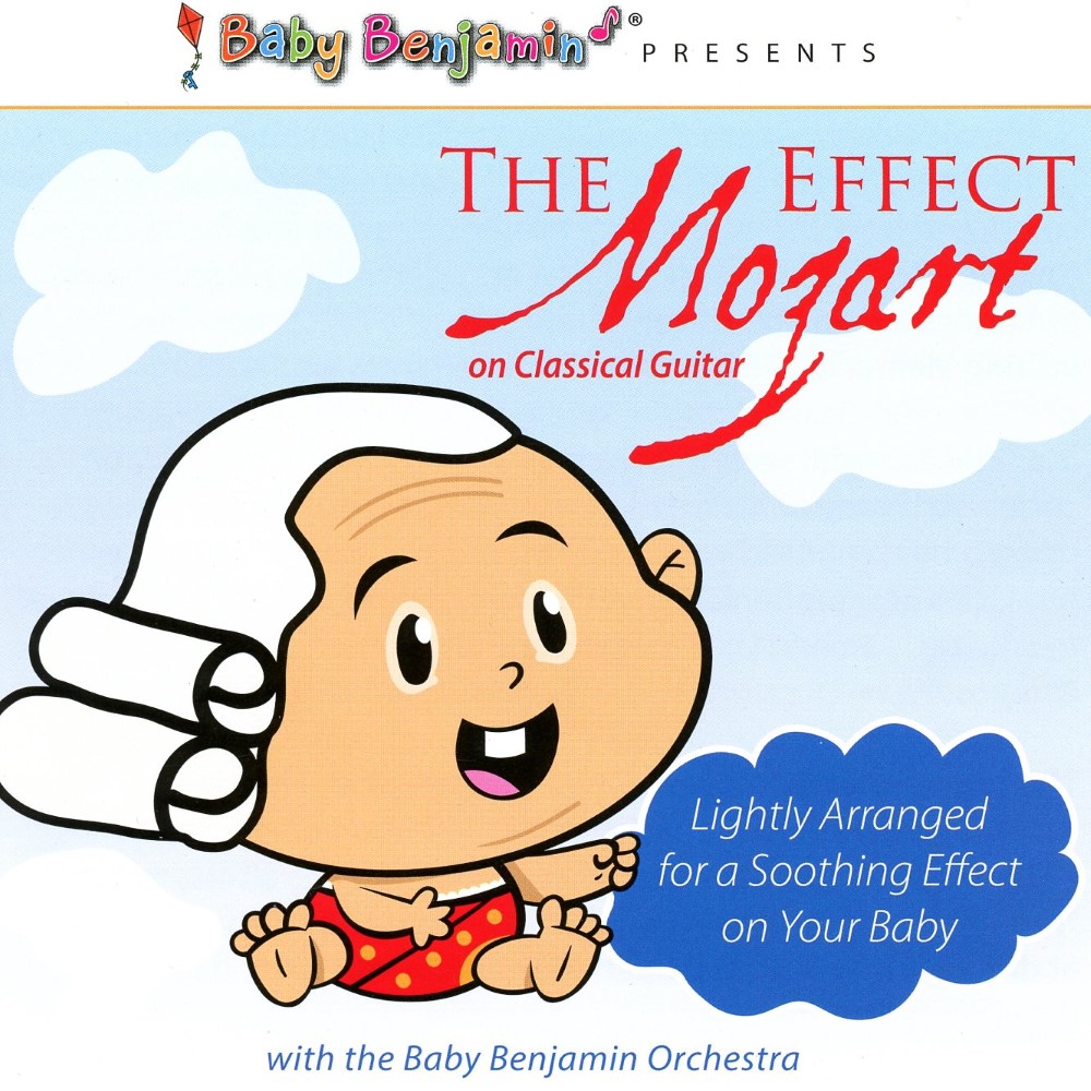 Baby Smart With Mozart