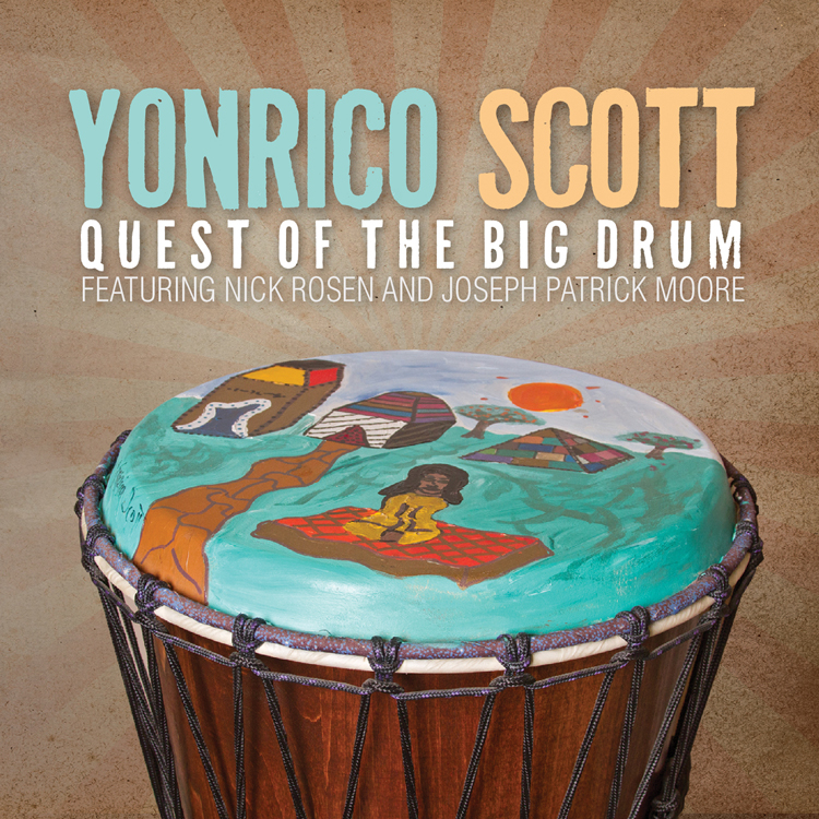 Quest Of The Big Drum