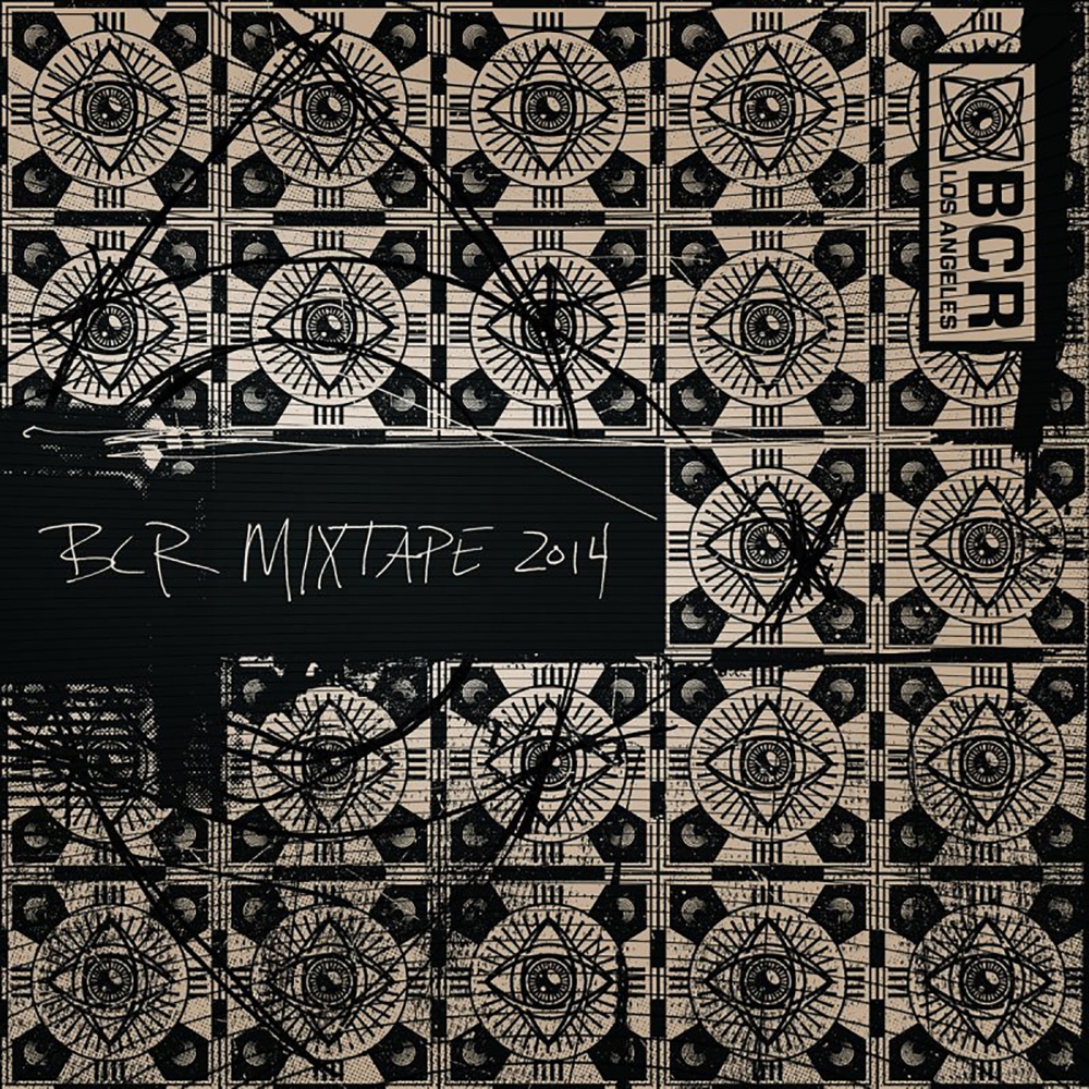 BCR Mixtape 2014