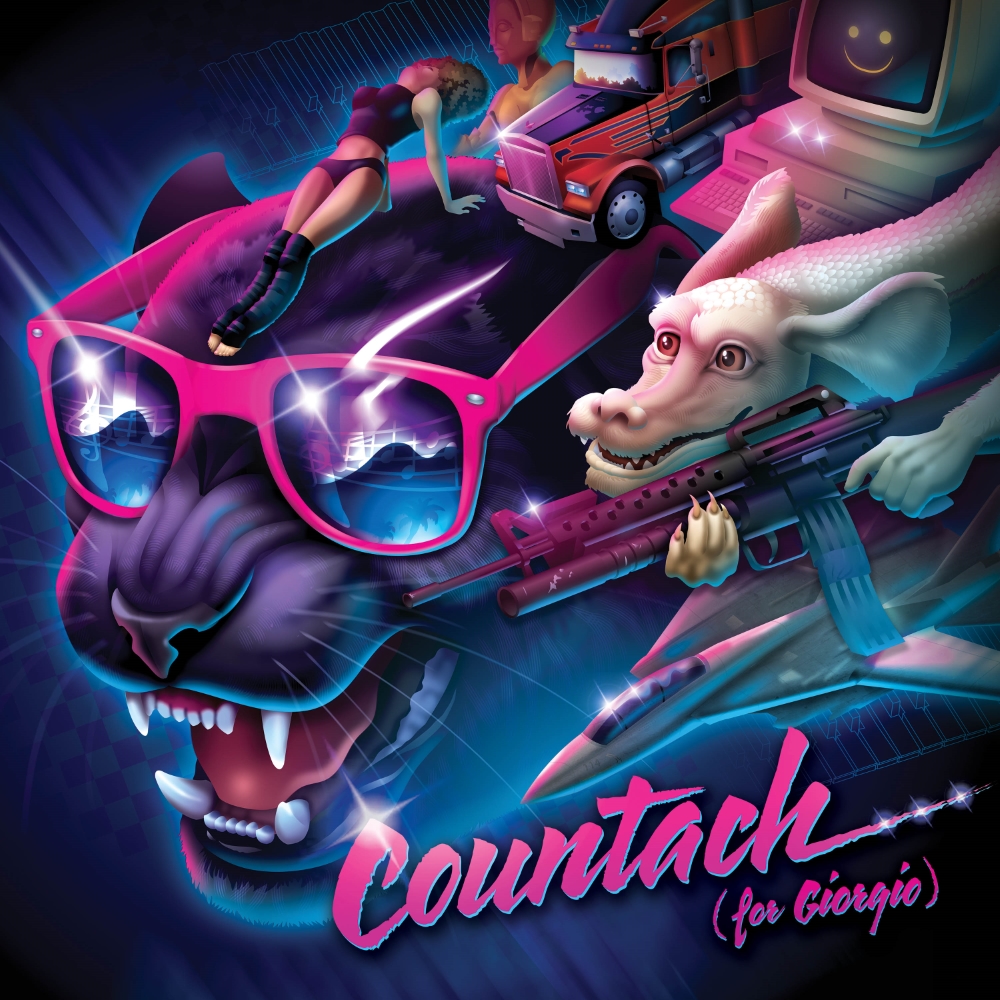 (image for) Countach