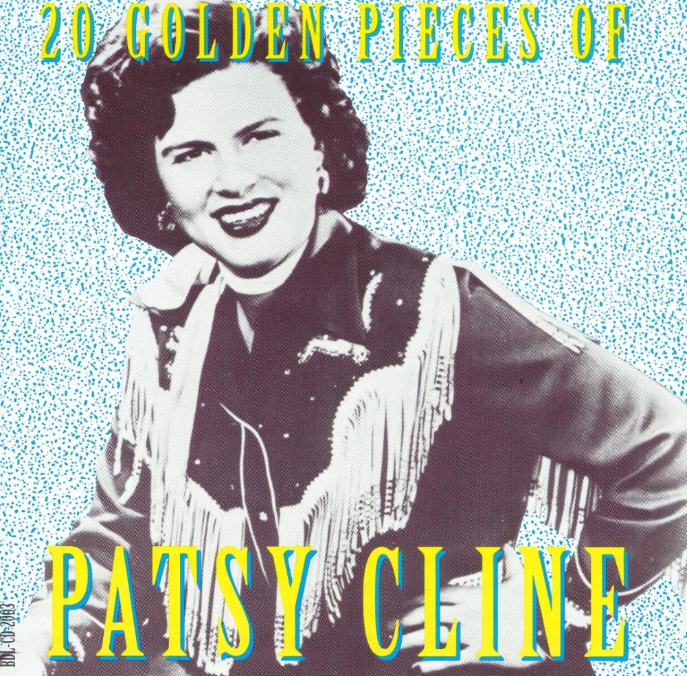 20 Golden Pieces Of Patsy Cline