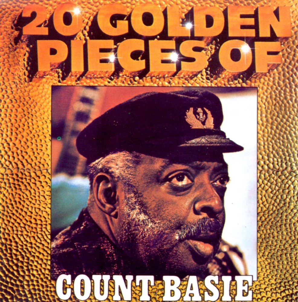 20 Golden Pieces Of Count Basie