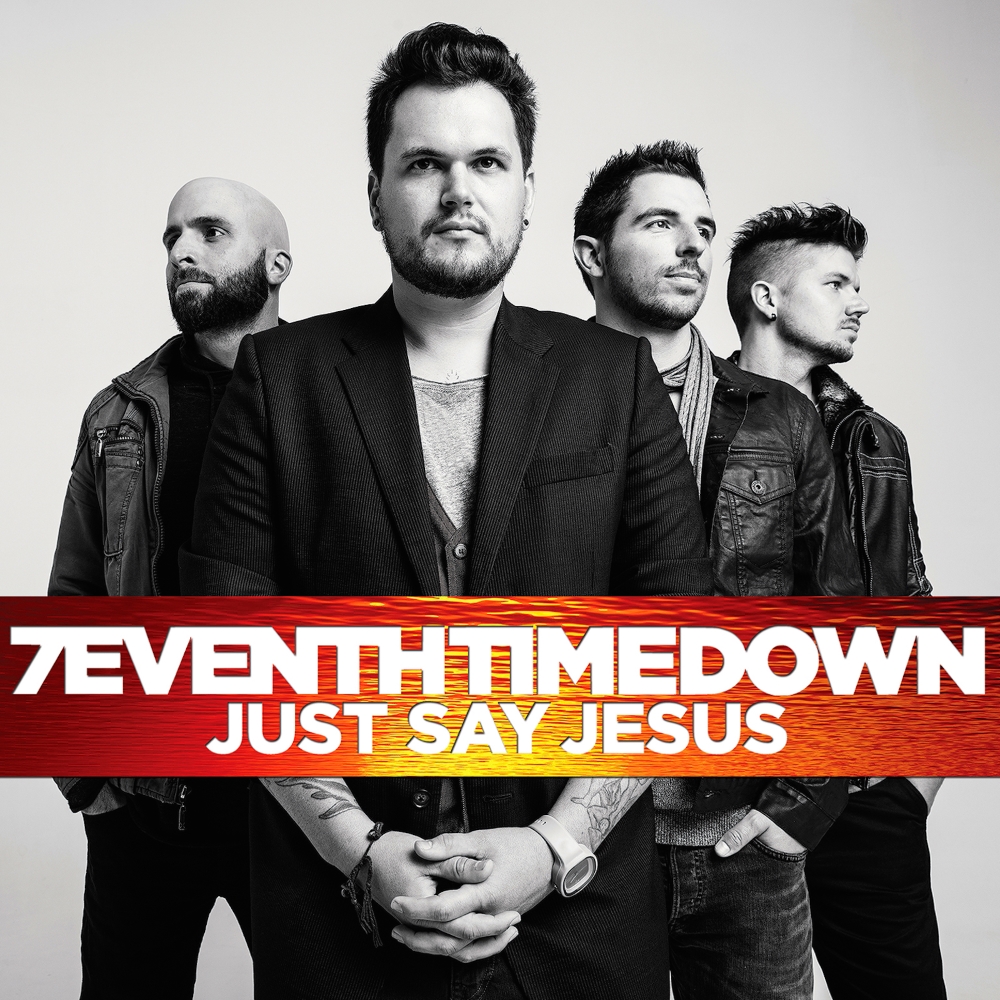 (image for) Just Say Jesus [Expanded]