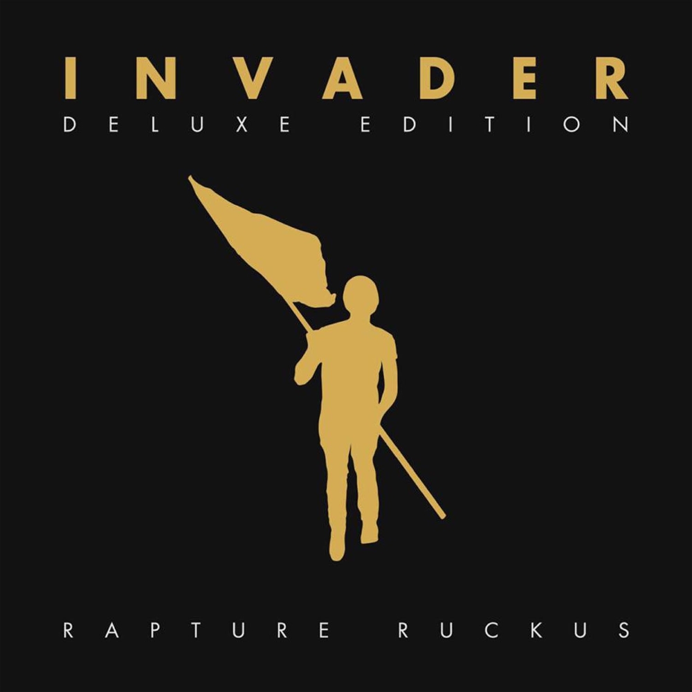 Invader [Deluxe Edition]