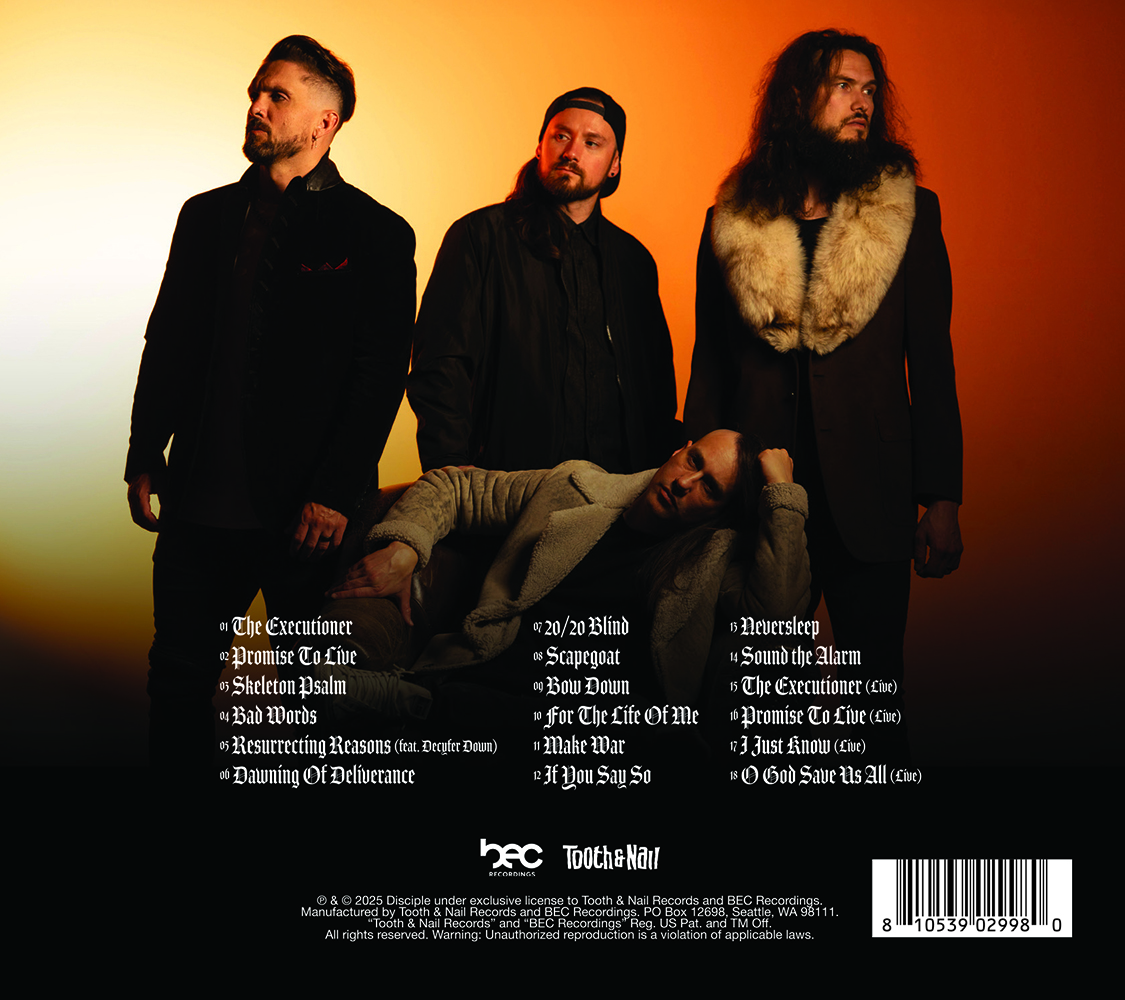 (image for) Skeleton Psalms (Deluxe Edition)