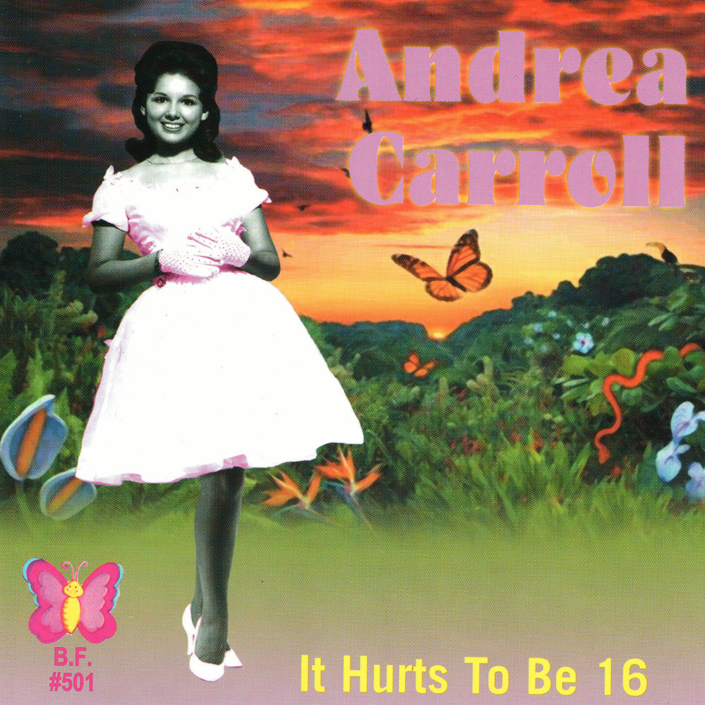 (image for) It Hurts To Be 16