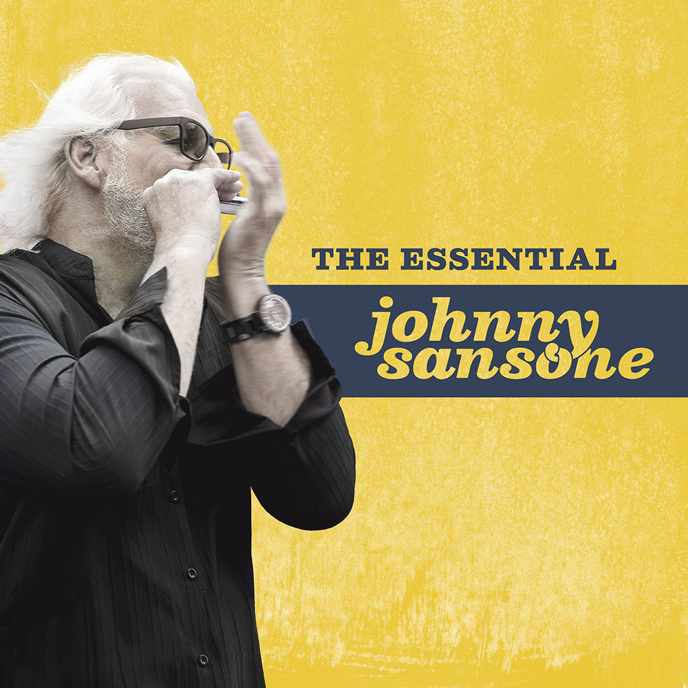 (image for) Essential Johnny Sansone