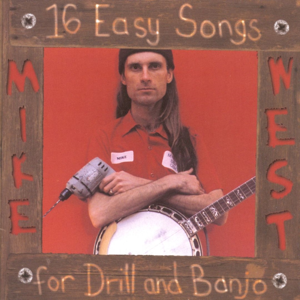 16 Easy Songs For Drill & Banjo