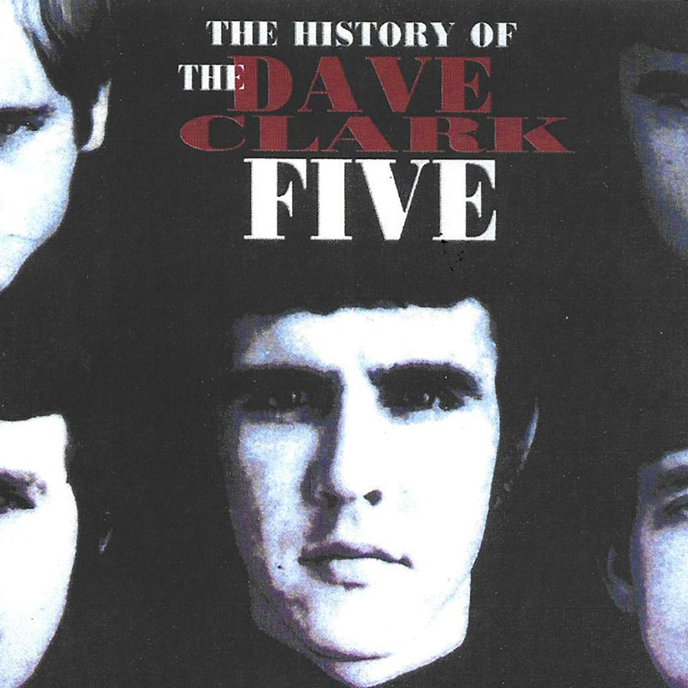 History of the Dave Clark Five (2 CD) (image for) History of the Dave Clark Five (2 CD)