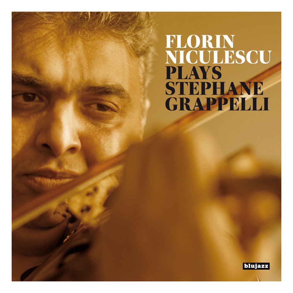Florin Niculescu Plays Stephane Grapelli