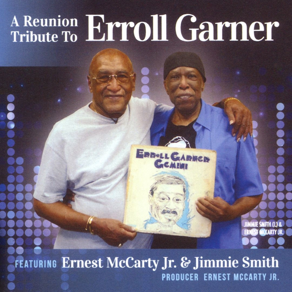 A Reunion Tribute To Erroll Garner - Click Image to Close