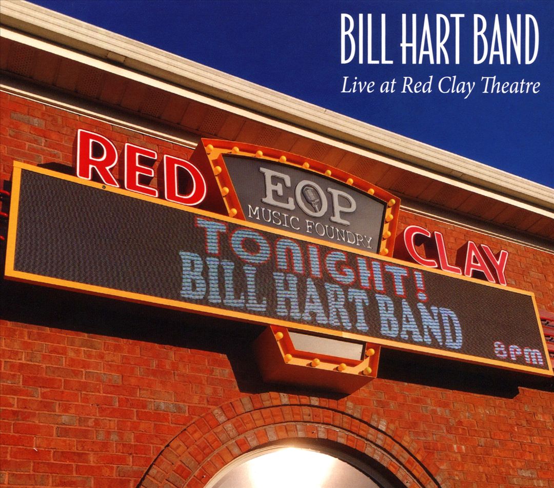 Live At Red Clay Theater - Click Image to Close