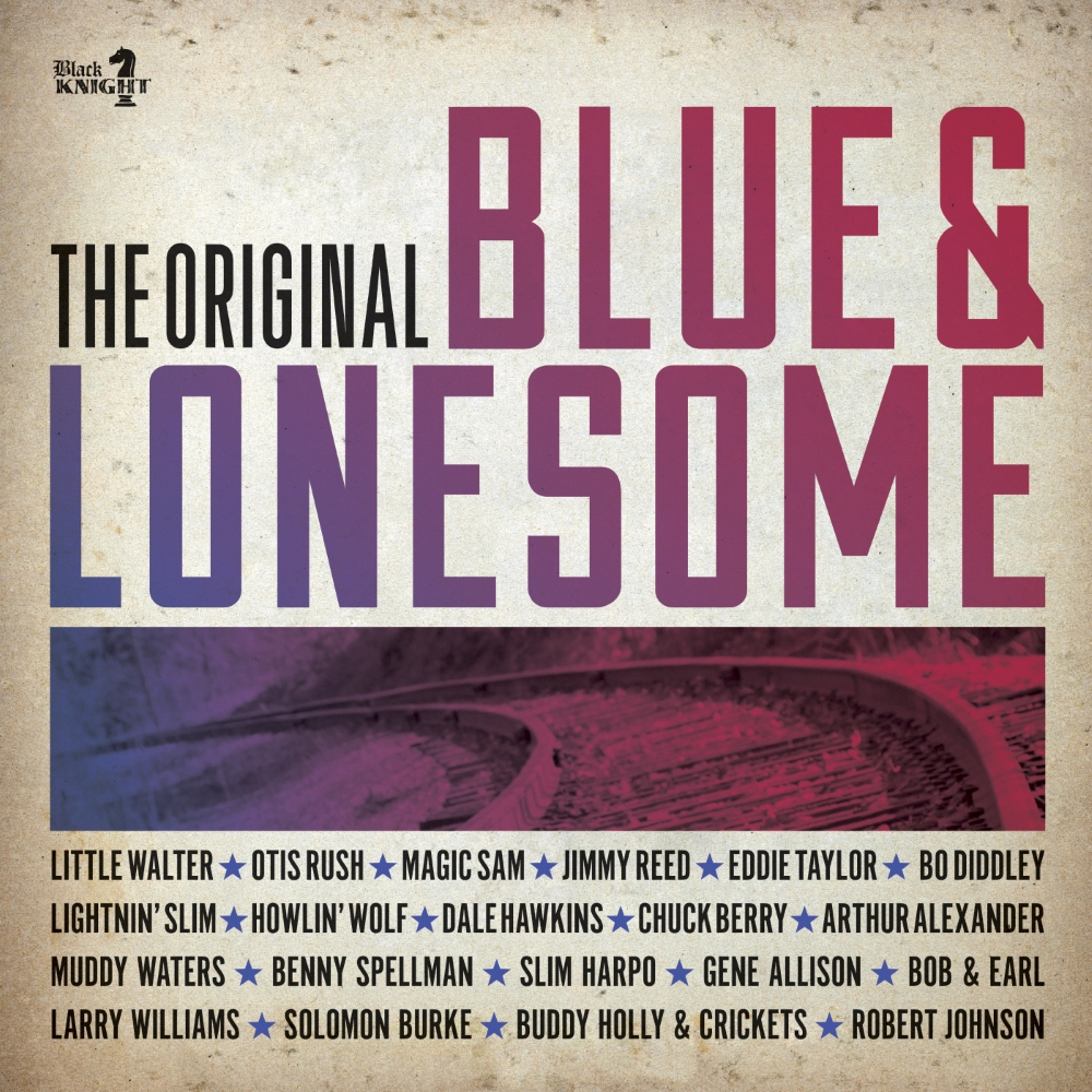 (image for) The Original Blue & Lonesome