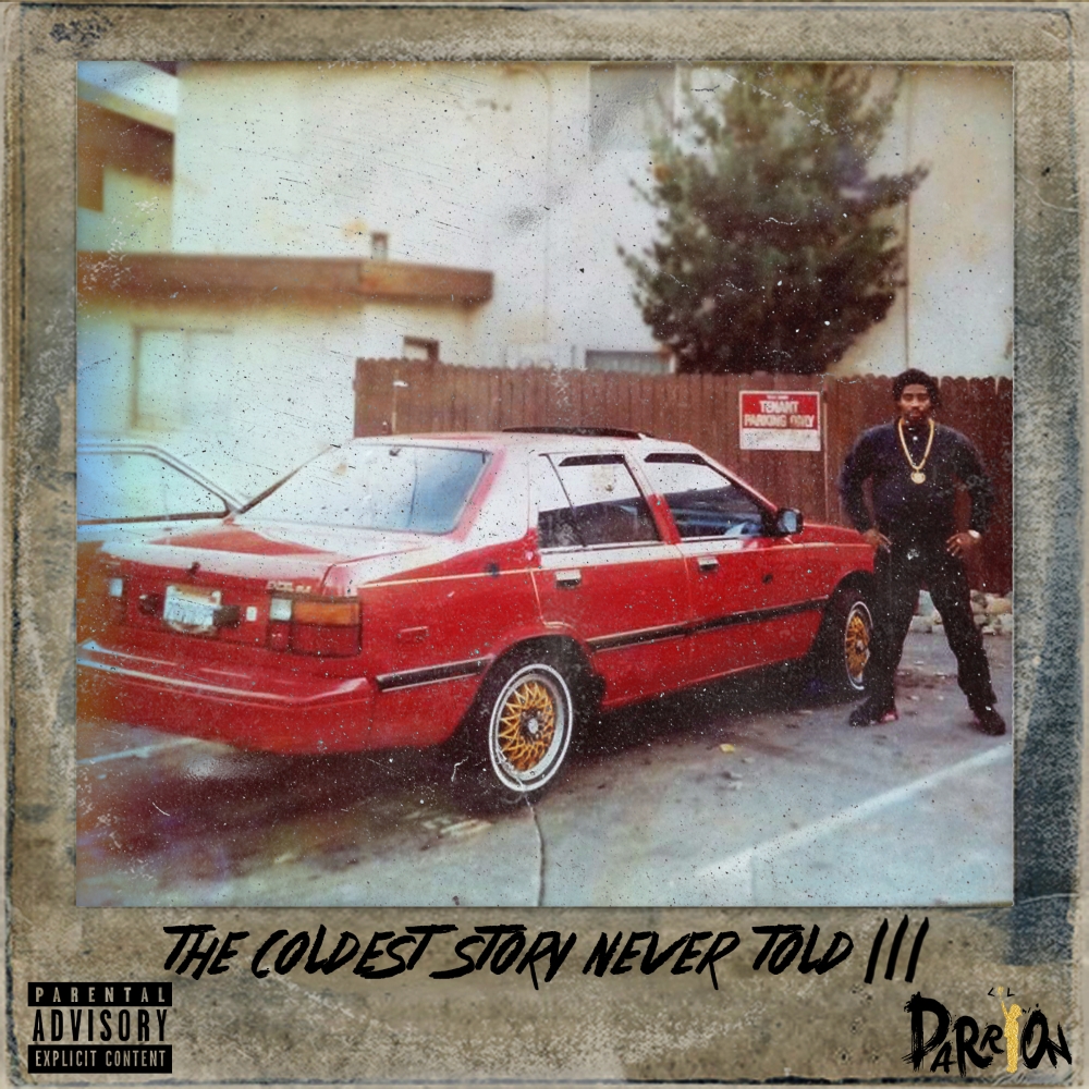 (image for) The Coldest Story Never Told III
