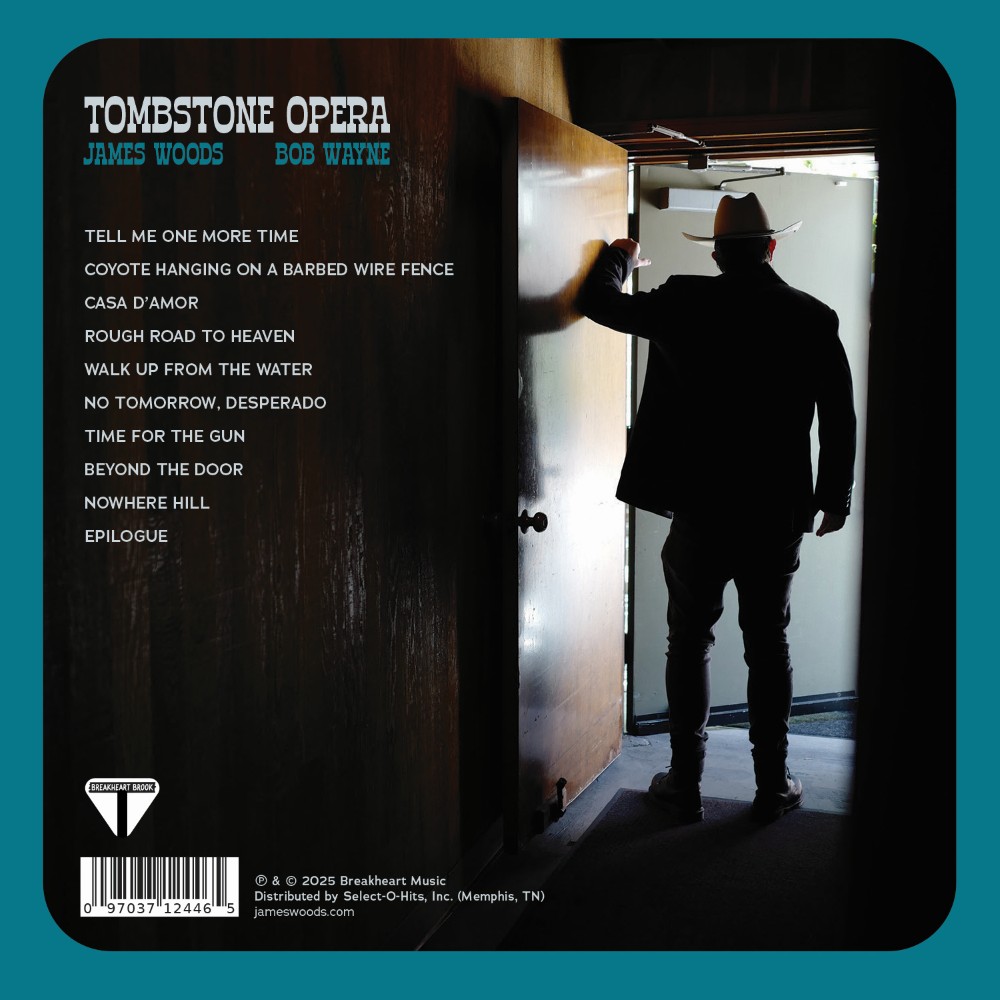 (image for) Tomstone Opera