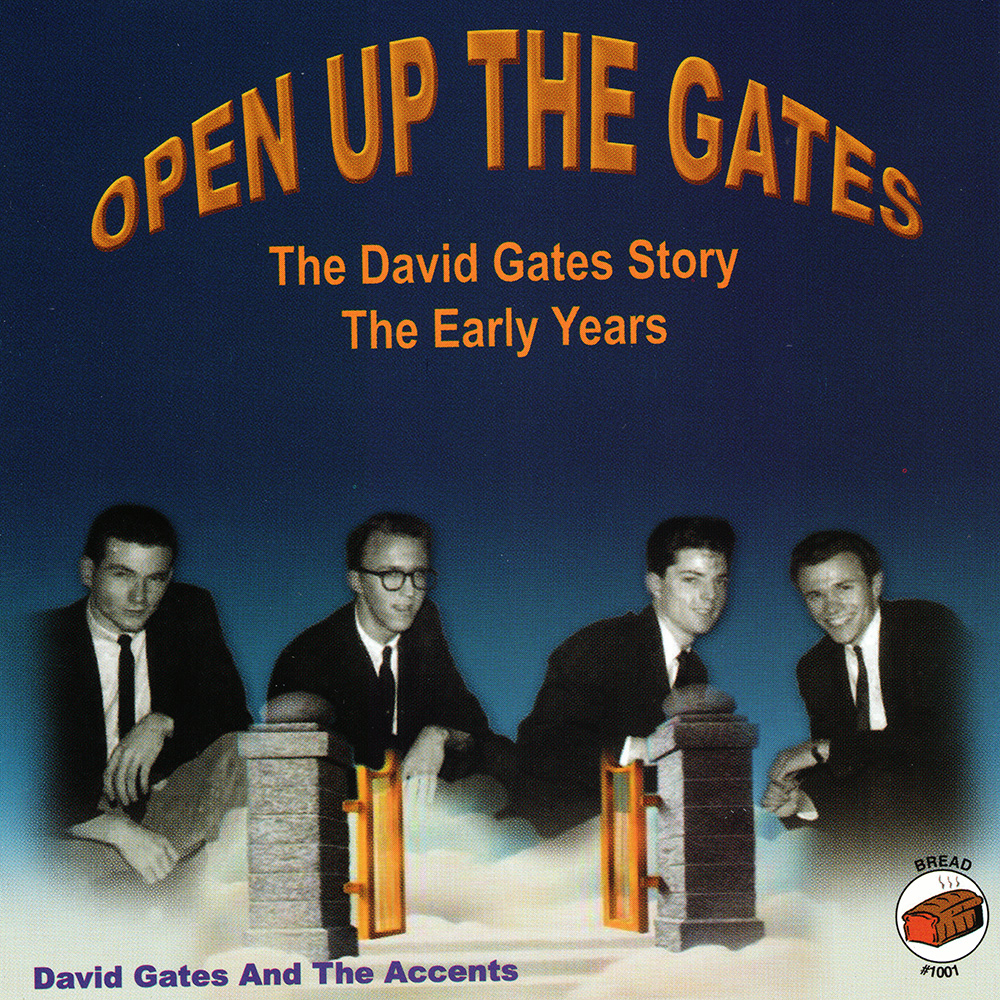 (image for) Open Up The Gaes: Early Years