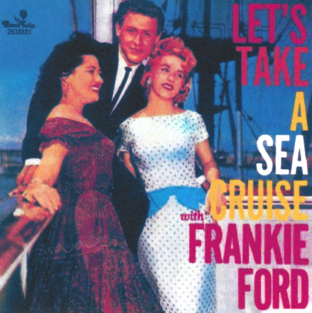 (image for) Let's Make A Sea Cruise-The Best Of, 32 Cuts