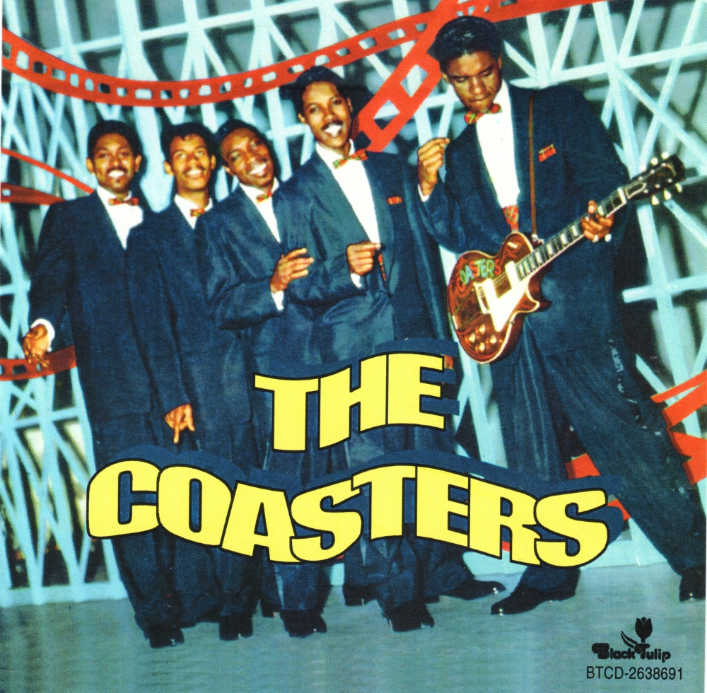 (image for) The Coasters Best Of-31 Cuts