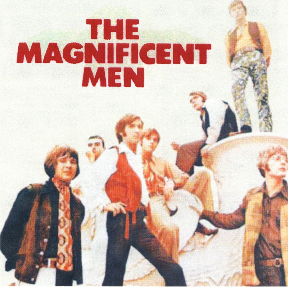 (image for) Magnificent Men-Best Of, 26 Cuts