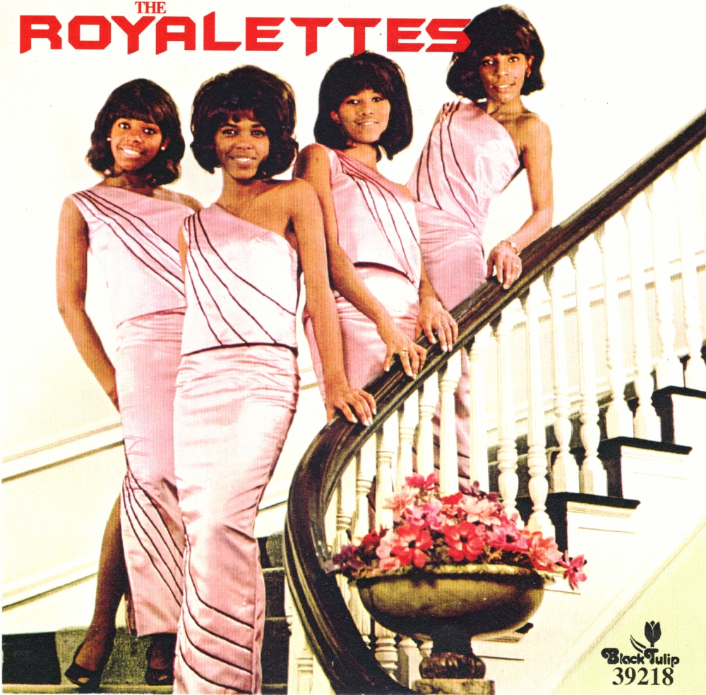 (image for) The Best Of Royalettes-30 Cuts