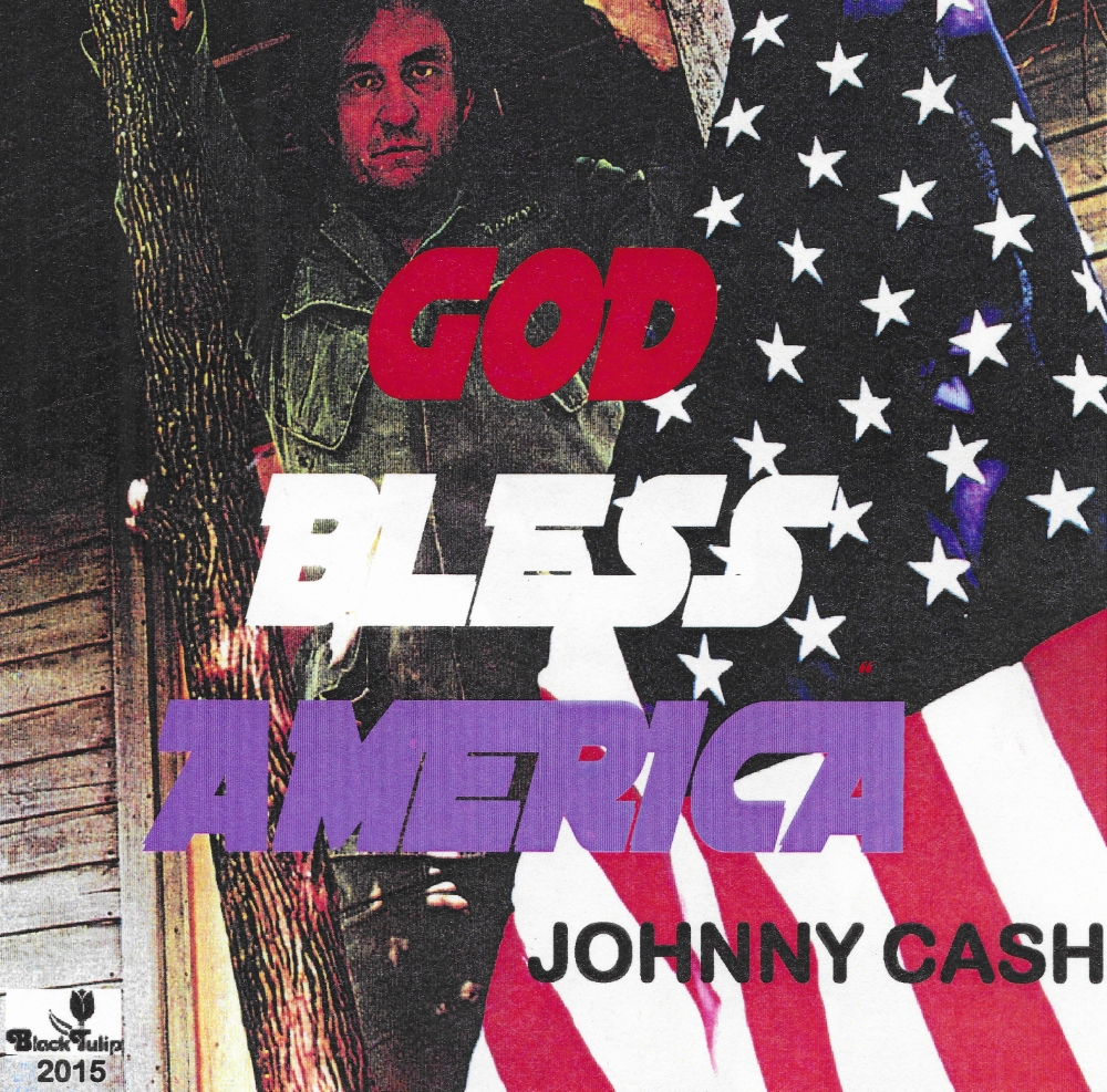 (image for) God Bless America-17 Cuts