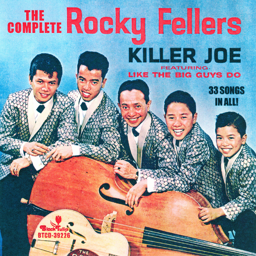 Completely Rocky Fellers-Killer Joe