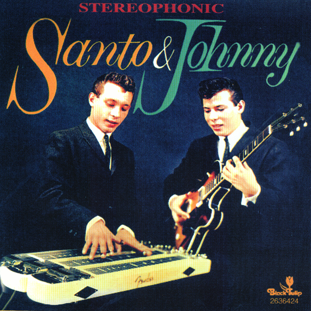 (image for) Stereophonic Santo & Johnny
