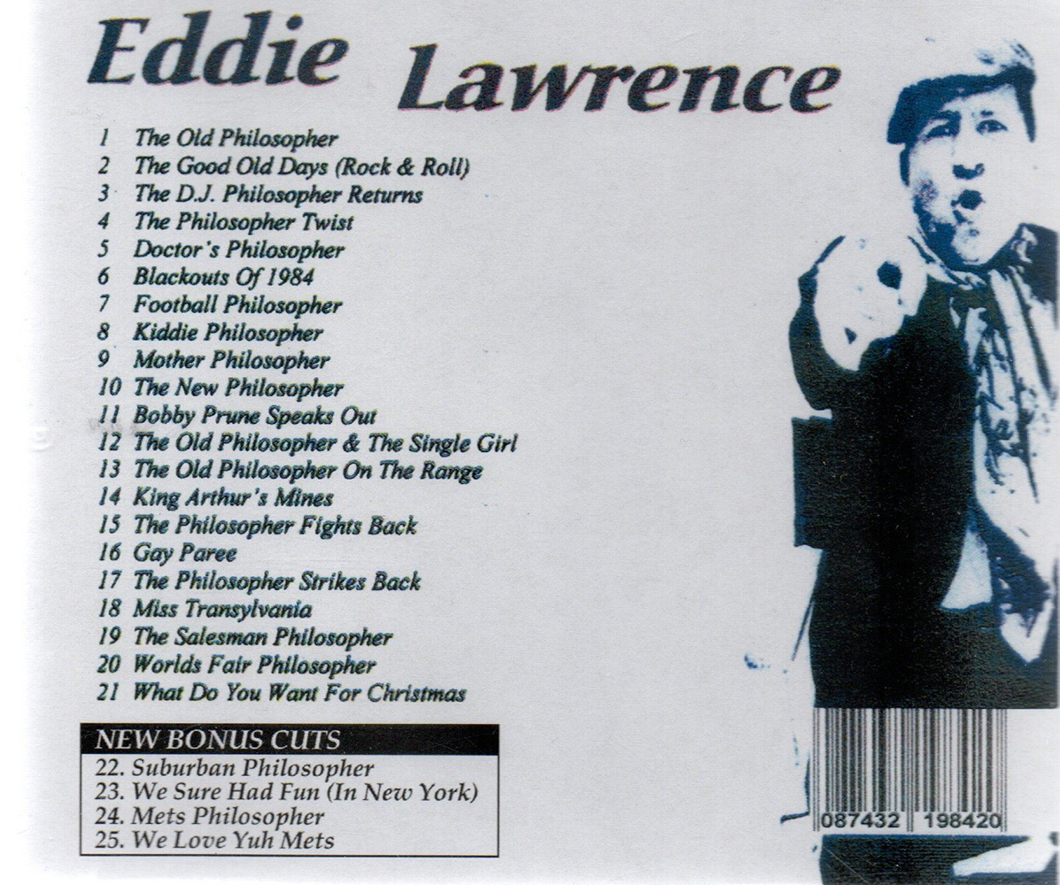 (image for) Is That What's Bothering You, Bunkie?