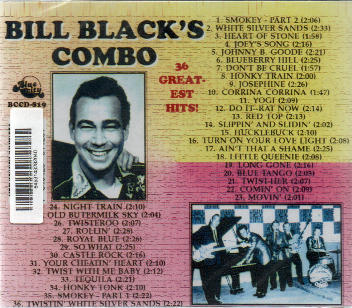 (image for) 36 Greatest Hits!