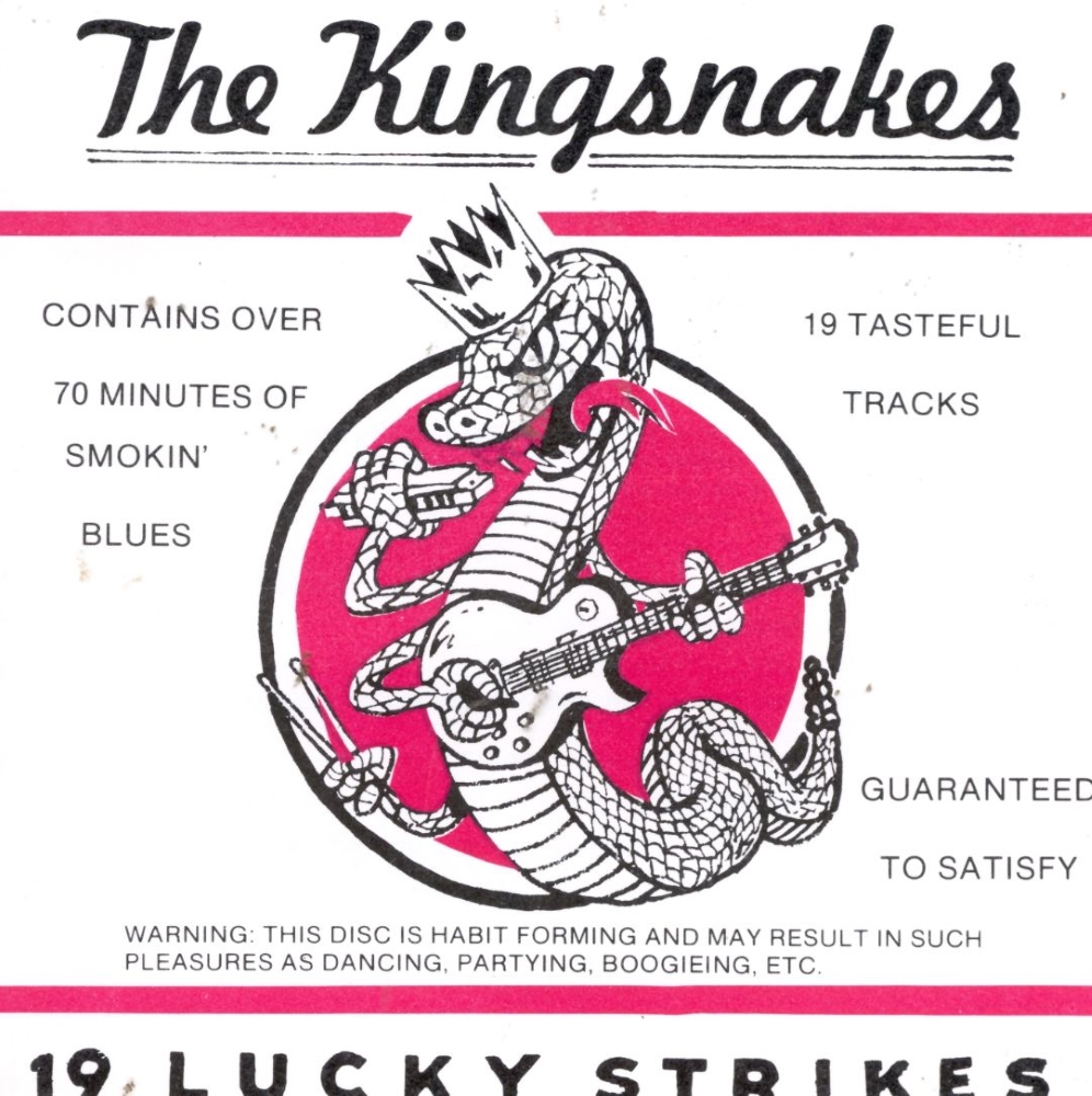 19 Lucky Strikes
